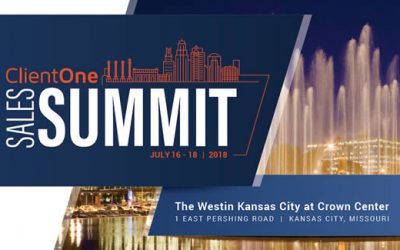 Sponsorship for our 2018 Sales Summit is open.